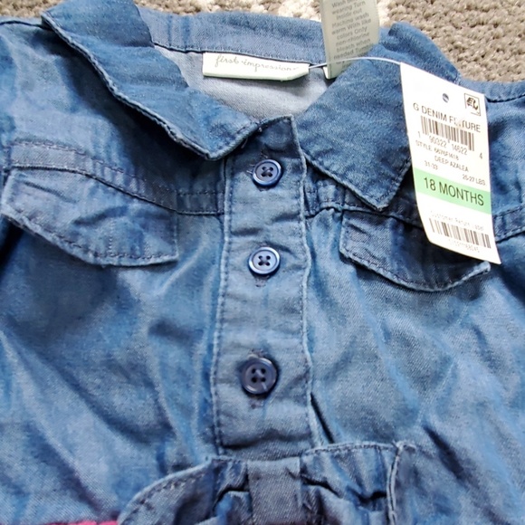 NWT - 18 Month Dresses - Picture 2 of 8